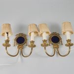 1457 7466 WALL SCONCES